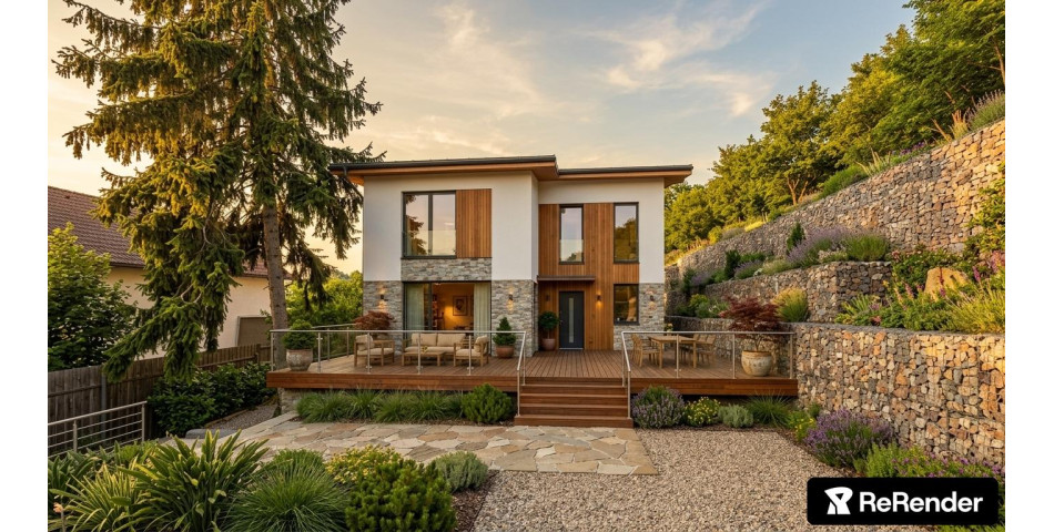 Габіони: конструкція, застосування та особливості