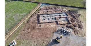 Види фундаментів під будинок