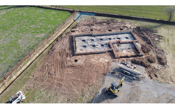 Види фундаментів під будинок