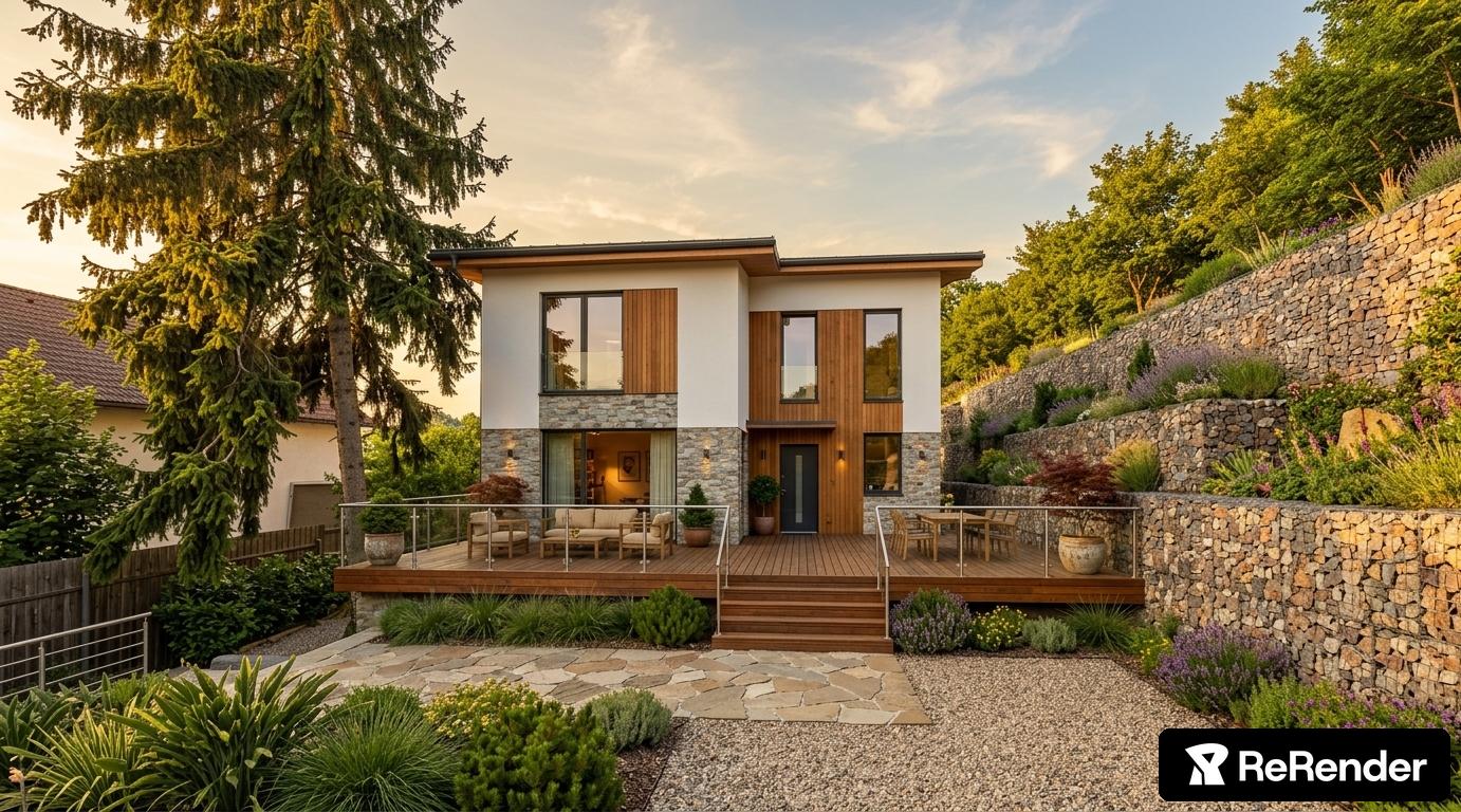 Габіони: конструкція, застосування та особливості