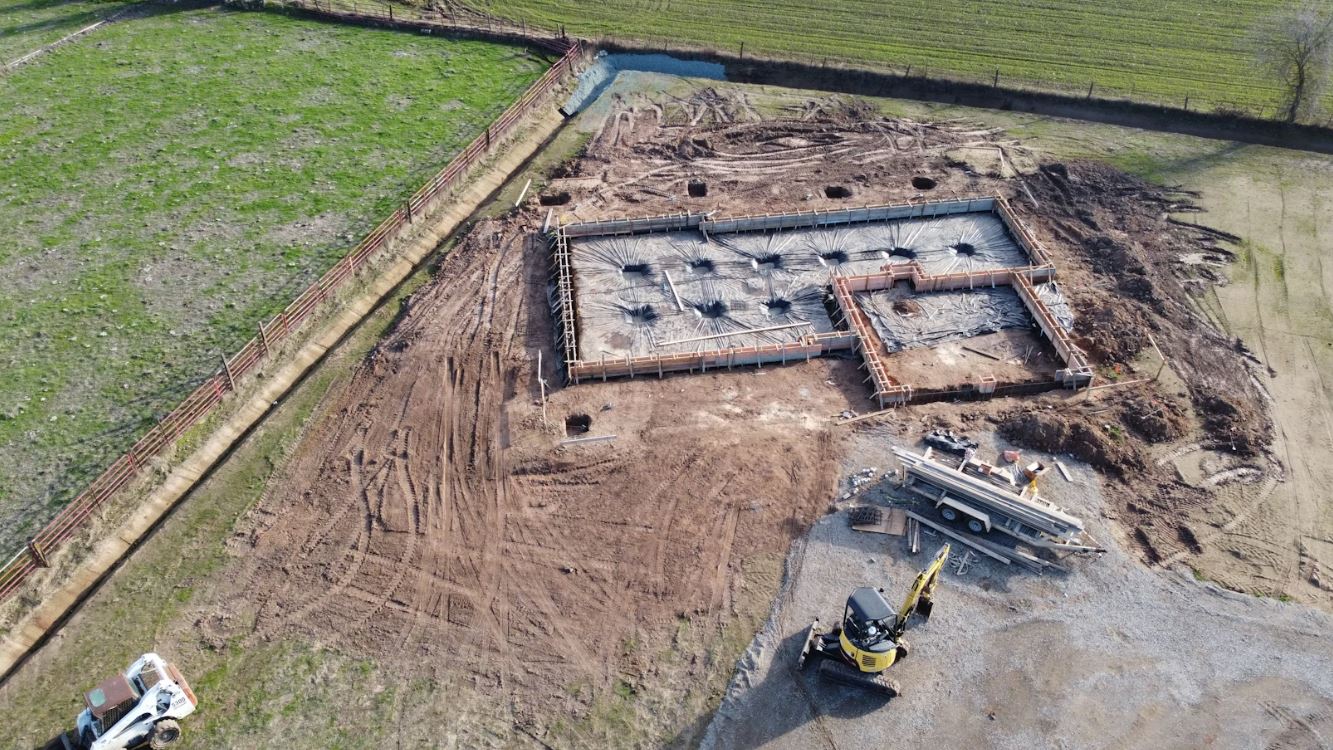 Види фундаментів під будинок